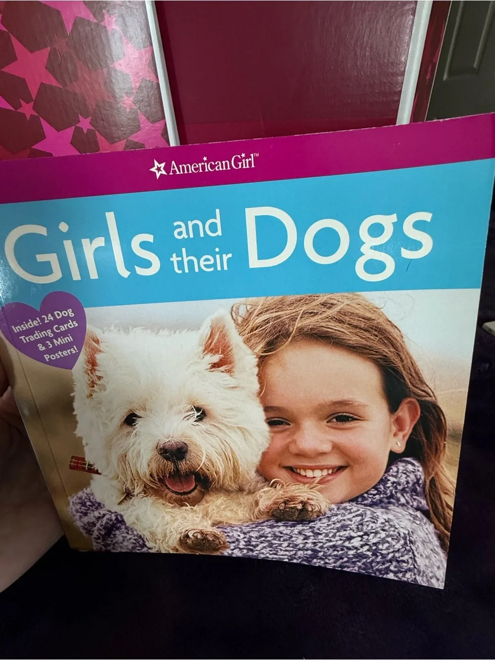 American Girl ⭐️ Miscellaneous Book Set